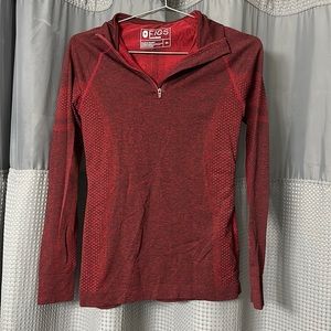 Figs Salta Seamless 1/4 Zip size XS